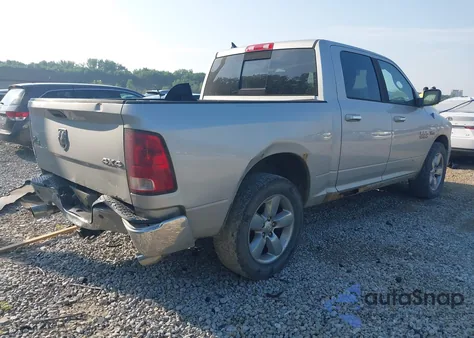 2013 Ram 1500 Big Horn from USA, damaged, VIN 1C6RR7LT5DS621215